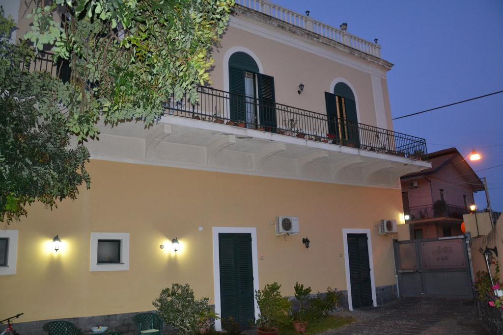 Villa Carati Acireale Esterno foto